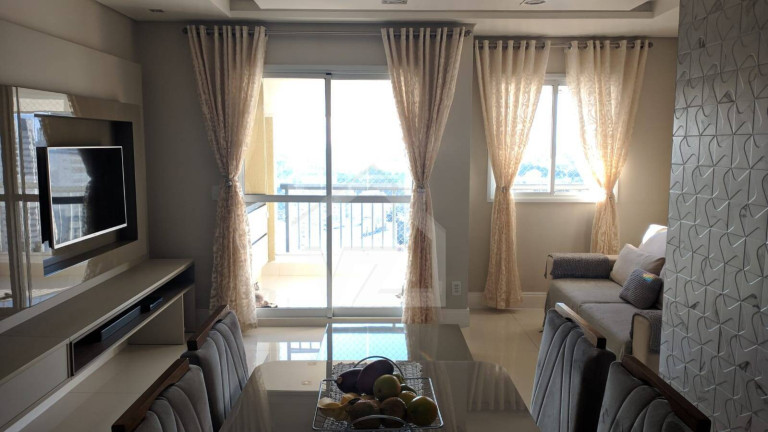 Imagem Apartamento com 2 Quartos à Venda, 69 m² em Vila Andrade - São Paulo