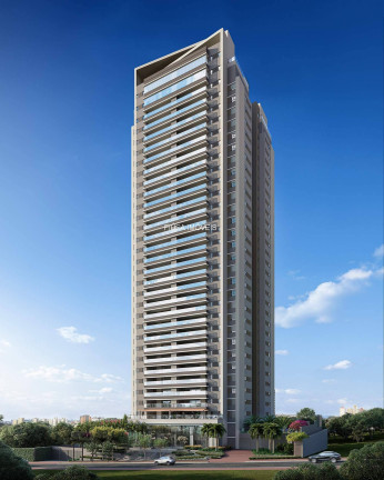 Imóvel com 4 Quartos à Venda, 227 m² em Jardim Ilhas Do Sul - Ribeirão Preto