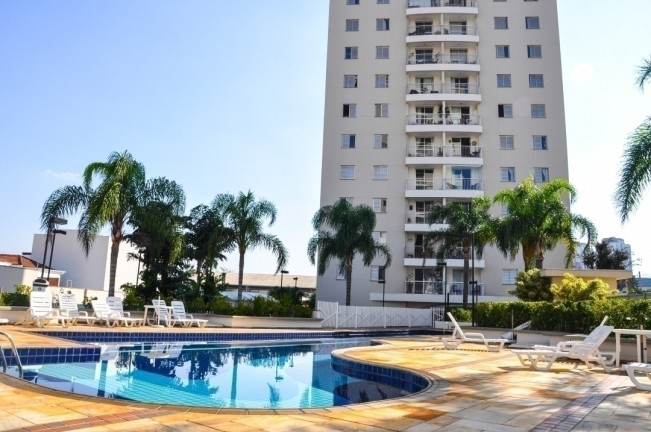 Imagem Apartamento com 3 Quartos à Venda, 72 m² em Granja Julieta - São Paulo Imagem Apartamento com 3 Quartos à Venda, 72 m² em Granja Julieta - São Paulo