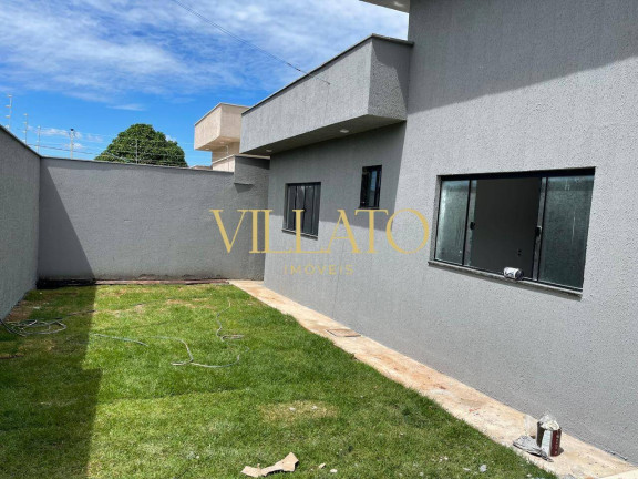 Imagem Casa com 3 Quartos à Venda, 135 m² em Itapoã - Aparecida De Goiânia Imagem Casa com 3 Quartos à Venda, 135 m² em Itapoã - Aparecida De Goiânia