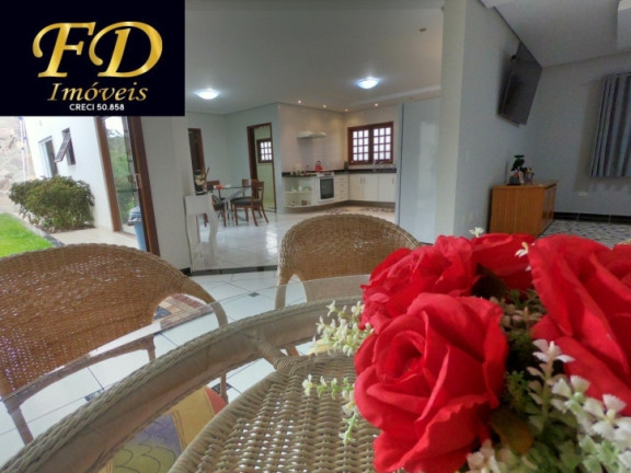 Imagem Casa de Condomínio com 4 Quartos à Venda, 600 m² em Portão - Atibaia Imagem Casa de Condomínio com 4 Quartos à Venda, 600 m² em Portão - Atibaia