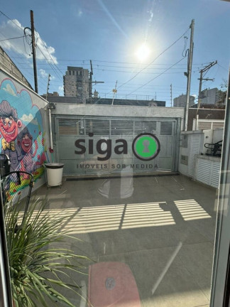 Imagem Casa com 3 Quartos à Venda, 100 m² em Chácara Santo Antônio (zona Sul) - São Paulo Imagem Casa com 3 Quartos à Venda, 100 m² em Chácara Santo Antônio (zona Sul) - São Paulo