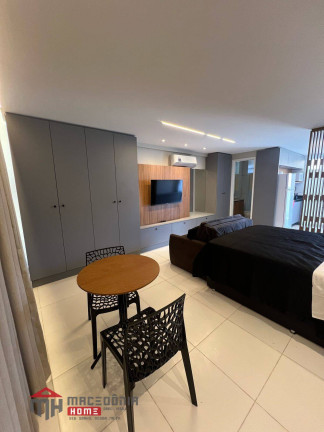 Imagem Apartamento com 1 Quarto para Alugar, 49 m² em Ponta De Campina - Cabedelo Imagem Apartamento com 1 Quarto para Alugar, 49 m² em Ponta De Campina - Cabedelo