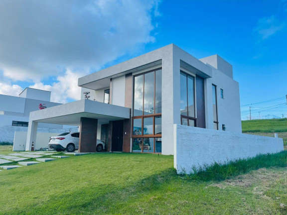 Imagem Casa de Condomínio com 4 Quartos à Venda, 501 m² em Alphaville (abrantes) - Camaçari