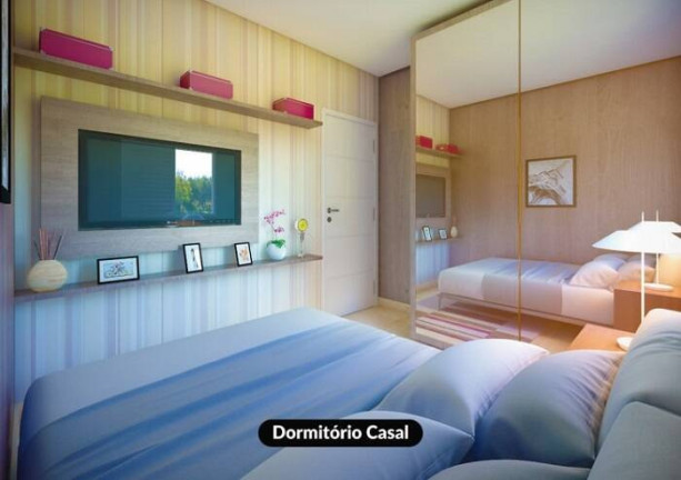 Imagem Apartamento com 2 Quartos à Venda, 44 m² em Jardim Simus - Sorocaba Imagem Apartamento com 2 Quartos à Venda, 44 m² em Jardim Simus - Sorocaba