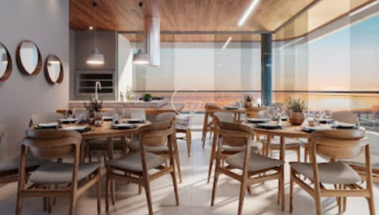 Imagem Apartamento com 3 Quartos à Venda, 95 m² em Caravelas - Matinhos