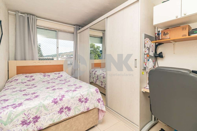Imagem Apartamento com 2 Quartos à Venda, 48 m² em Jardim Itu - Porto Alegre Imagem Apartamento com 2 Quartos à Venda, 48 m² em Jardim Itu - Porto Alegre
