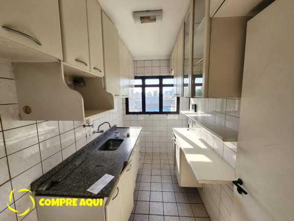 Imagem Apartamento com 2 Quartos à Venda, 58 m² em Barra Funda - São Paulo