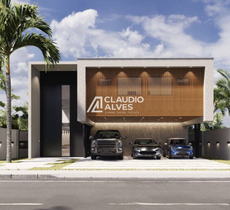 Imagem Casa de Condomínio com 6 Quartos à Venda, 399 m² em Sim - Feira De Santana Imagem Casa de Condomínio com 6 Quartos à Venda, 399 m² em Sim - Feira De Santana