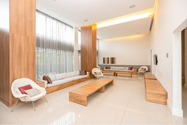 Imagem Imóvel com 1 Quarto à Venda, 37 m² em Campo Belo - São Paulo