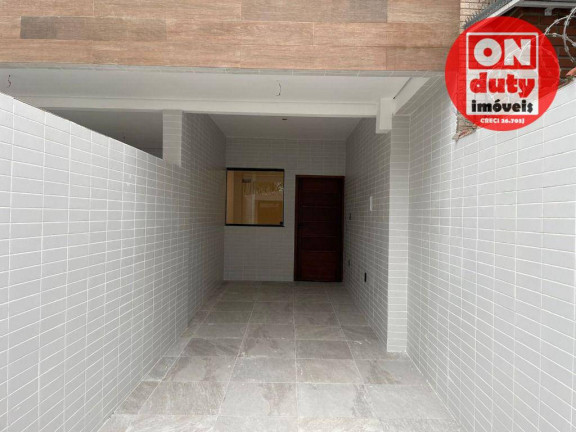 Imagem Casa com 3 Quartos à Venda, 99 m² em Marapé - Santos Imagem Casa com 3 Quartos à Venda, 99 m² em Marapé - Santos