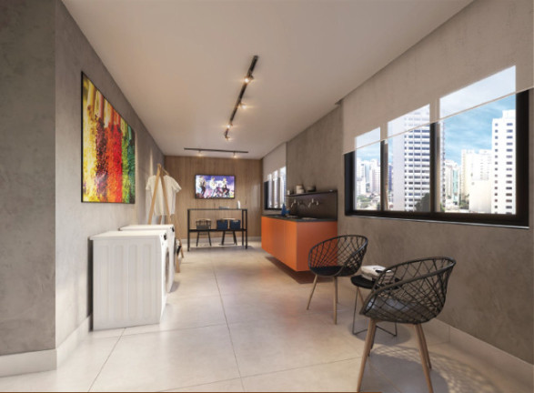 Imagem Apartamento com 1 Quarto à Venda, 19 m² em Bela Vista - São Paulo Imagem Apartamento com 1 Quarto à Venda, 19 m² em Bela Vista - São Paulo