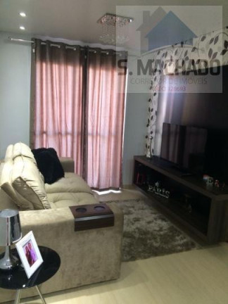 Apartamento com 2 Quartos à Venda, 48 m² em Parque Oratório - Santo André