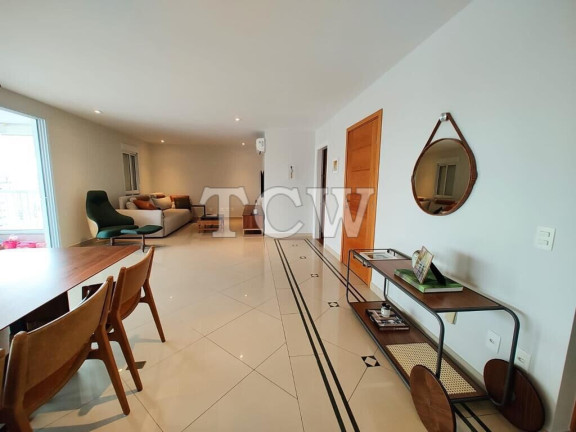 Imagem Apartamento com 3 Quartos à Venda, 181 m² em Moema Pássaros - São Paulo