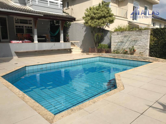 Casa com 4 Quartos à Venda, 420 m² em Residencial Dez (alphaville) - Santana De Parnaíba
