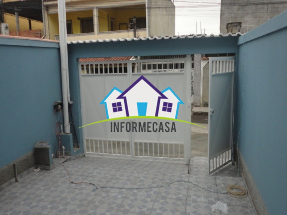 Imagem Casa com 2 Quartos à Venda, 68 m² em Kennedy - Nova Iguaçu Imagem Casa com 2 Quartos à Venda, 68 m² em Kennedy - Nova Iguaçu