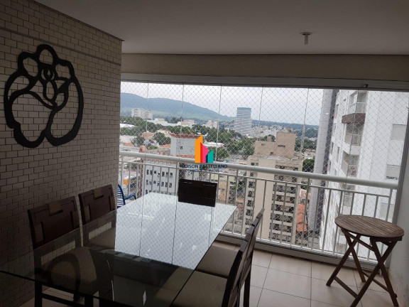 Apartamento com 3 Quartos à Venda, 108 m² em Jardim Ana Maria - Jundiaí