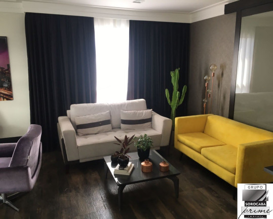 Imagem Apartamento com 3 Quartos à Venda, 170 m² em Jardim Emília - Sorocaba Imagem Apartamento com 3 Quartos à Venda, 170 m² em Jardim Emília - Sorocaba