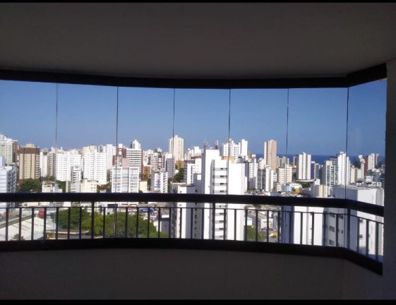 Apartamento com 3 Quartos à Venda, 110 m² em Pituba - Salvador