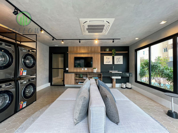 Imagem Apartamento com 2 Quartos à Venda, 50 m² em Centro - Osasco