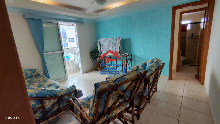 Imagem Apartamento com 3 Quartos à Venda, 122 m² em Caiçara - Praia Grande