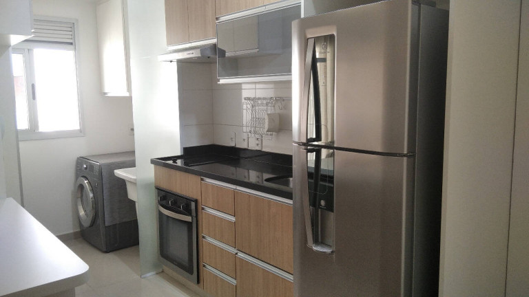 Imagem Apartamento com 1 Quarto à Venda, 51 m² em Chacara Santo Antonio - São Paulo Imagem Apartamento com 1 Quarto à Venda, 51 m² em Chacara Santo Antonio - São Paulo