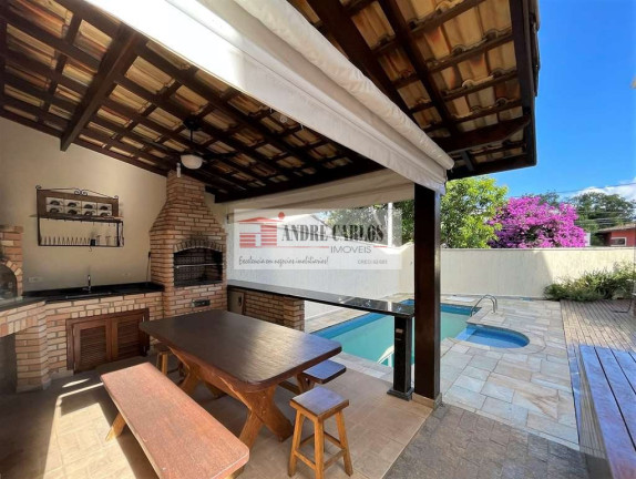 Imagem Casa de Condomínio com 4 Quartos à Venda, 294 m² em Pousada Dos Bandeirantes - Carapicuíba Imagem Casa de Condomínio com 4 Quartos à Venda, 294 m² em Pousada Dos Bandeirantes - Carapicuíba