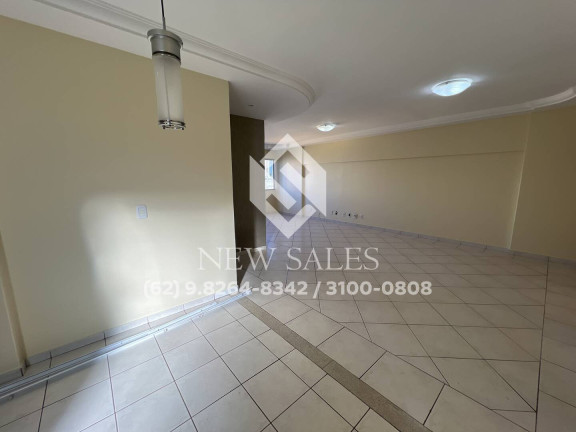 Imagem Apartamento com 3 Quartos à Venda, 112 m² em Setor Bueno - Goiânia