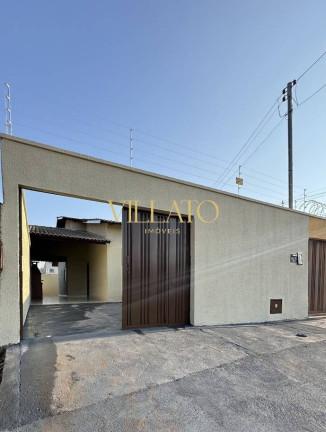 Casa com 2 Quartos à Venda, 85 m² em Setor Laguna Parque - Trindade