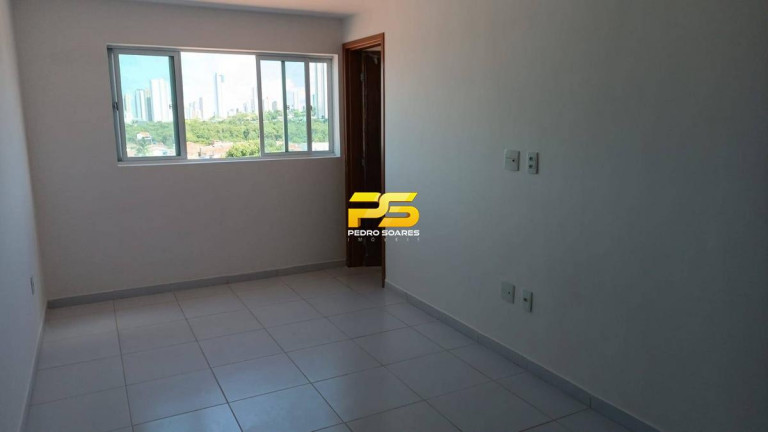 Imagem Apartamento com 1 Quarto à Venda, 54 m² em Ipês - João Pessoa