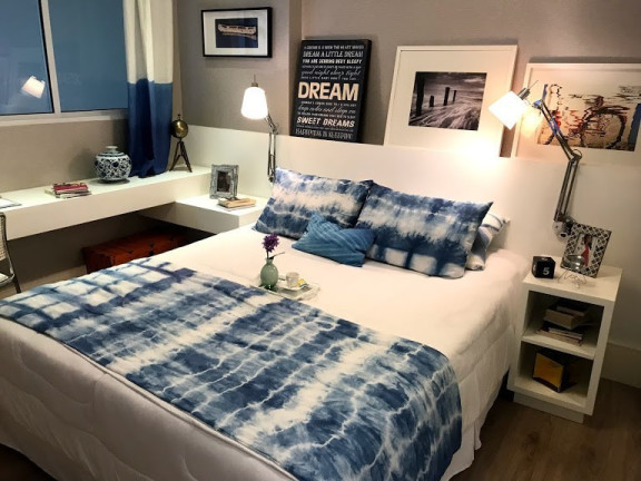 Imagem Apartamento com 2 Quartos à Venda, 79 m²