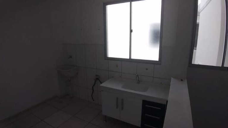 Imagem Apartamento com 2 Quartos à Venda, 42 m² em Vila São José - Taubaté
