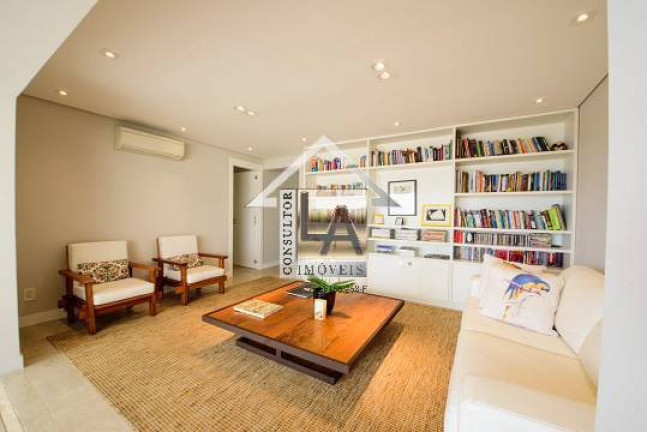 Imagem Apartamento com 4 Quartos à Venda, 130 m² em Jardim Dom Bosco - São Paulo