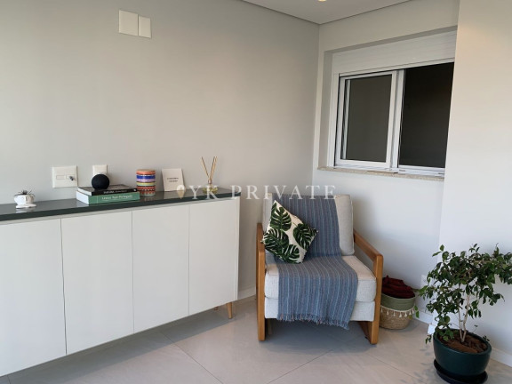 Imagem Apartamento com 3 Quartos à Venda, 136 m² em Vila Anastácio - São Paulo