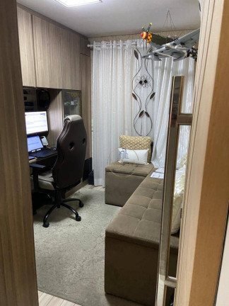 Imagem Apartamento com 3 Quartos à Venda, 128 m² em Centro - Santo André