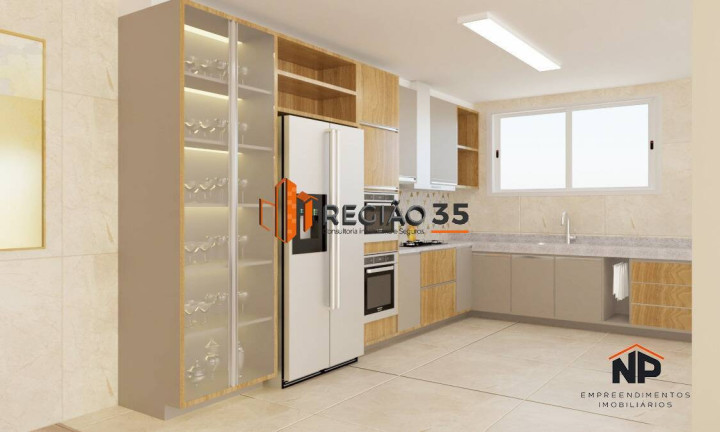 Imagem Casa com 3 Quartos à Venda, 223 m² em Santa ângela - Poços De Caldas Imagem Casa com 3 Quartos à Venda, 223 m² em Santa ângela - Poços De Caldas