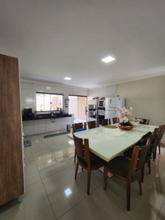 Imagem Sobrado com 4 Quartos à Venda, 215 m² em Setor Jaó - Goiânia Imagem Sobrado com 4 Quartos à Venda, 215 m² em Setor Jaó - Goiânia
