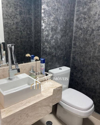 Imagem Apartamento com 3 Quartos à Venda, 122 m² em Jardim - Santo André Imagem Apartamento com 3 Quartos à Venda, 122 m² em Jardim - Santo André