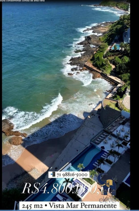 Imagem Apartamento com 4 Quartos à Venda, 245 m² em Ondina - Salvador Imagem Apartamento com 4 Quartos à Venda, 245 m² em Ondina - Salvador