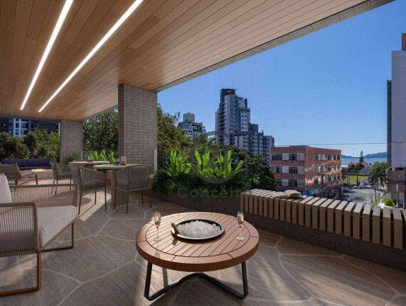 Apartamento com 3 Quartos à Venda, 130 m² em Estreito - Florianópolis