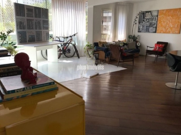 Imagem Apartamento com 4 Quartos à Venda, 310 m² em Real Parque - São Paulo Imagem Apartamento com 4 Quartos à Venda, 310 m² em Real Parque - São Paulo