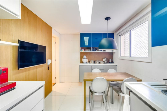 Imagem Apartamento com 3 Quartos à Venda, 234 m² em Vila Nova Conceição - São Paulo