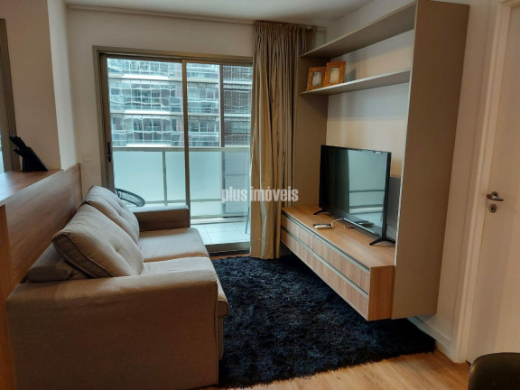 Apartamento com 1 Quarto à Venda, 44 m² em Pinheiros - São Paulo