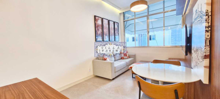 Imagem Apartamento com 1 Quarto à Venda, 40 m² em Leblon - Rio De Janeiro Imagem Apartamento com 1 Quarto à Venda, 40 m² em Leblon - Rio De Janeiro