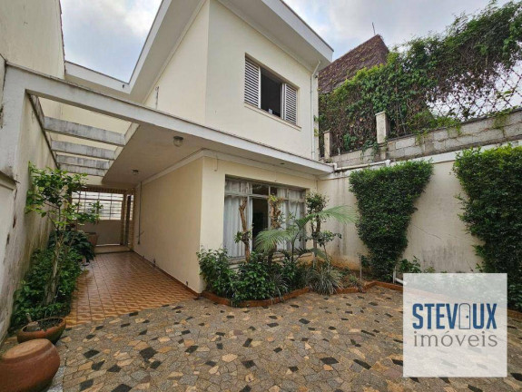 Sobrado com 5 Quartos à Venda, 280 m² em Vila Nova Conceição - São Paulo