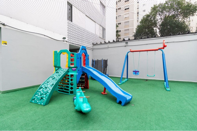 Imagem Apartamento com 3 Quartos à Venda, 105 m² em Jardim Paulista - São Paulo