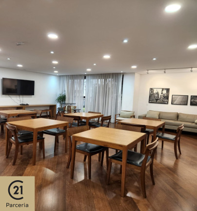 Imagem Apartamento com 4 Quartos à Venda, 140 m² em Moema - Sao Paulo Imagem Apartamento com 4 Quartos à Venda, 140 m² em Moema - Sao Paulo
