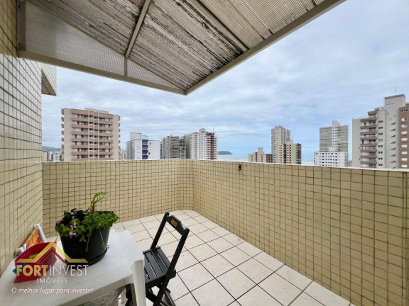 Imagem Imóvel com 3 Quartos à Venda, 108 m² em Aviação - Praia Grande