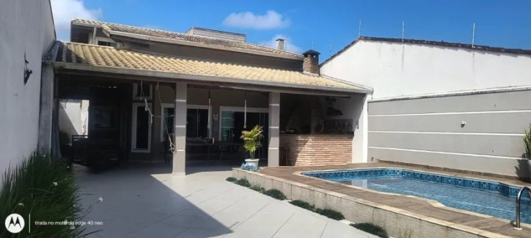 Imagem Casa com 3 Quartos à Venda, 320 m² em Jamaica (praia) - Itanhaém Imagem Casa com 3 Quartos à Venda, 320 m² em Jamaica (praia) - Itanhaém