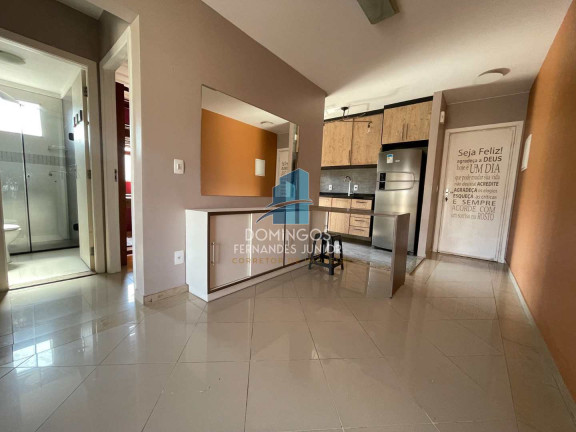 Foto do imóvel Apartamento com 2 Quartos à Venda, 55 m² em Vila Guilhermina - São Paulo